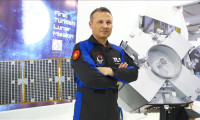 Astronot Alper Gezeravcı'nın İTÜ mesaisi başlıyor