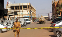 Burkina Faso'da kilise saldırı: 15 kişi öldü