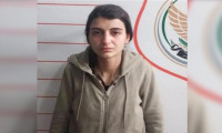 Suriye'den Türkiye'ye sızmaya çalışan kadın terörist yakalandı