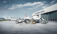 İstanbul havalimanlarından taşınan yükler yüzde 17 arttı