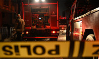 İstanbul Avcılar'da bir fabrikada yangın çıktı