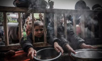 BM'den uyarı: Gazze'de nüfusun dörtte biri kıtlığın eşiğinde!