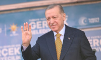 Erdoğan: Vesayete karşı dimdik ayakta durduk