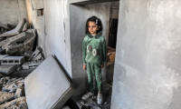 Filistin Yönetimi'nden Refah kentinde yeni bir soykırım uyarısı