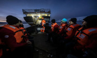 Türk Bilim insanları 8. kez Antarktika'da! Liseliler de ekipte