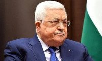 Filistin lideri Mahmud Abbas’tan BM'ye çağrı