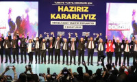 AK Parti ve MHP, Denizli ilçe belediye başkan adaylarını açıkladı