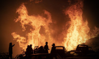 Şili alevlere teslim: Orman yangınlarında can kaybı artıyor!