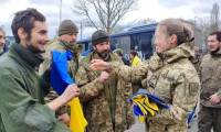 Ukrayna ve Rusya arasında esir takası yapıldı