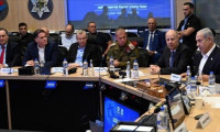 İsrail savaş kabinesi, esir takası ve ateşkes için toplandı