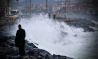 İstanbul da listede: Meteoroloji'den fırtına uyarısı!