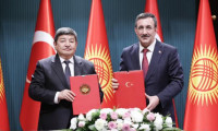 Türkiye ve Kırgızistan arasında protokol imzalandı