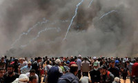 Gazze'de katliam durmuyor