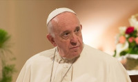Papa Ukrayna'ya müzakere önerdi