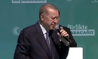 Erdoğan: Özgür efendi Türk filmindeki 'Mazlum'a döndü