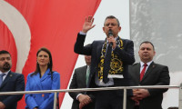 CHP Genel Başkanı Özel Edirne'de
