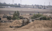 İsrail ordusundan Lübnan’a yönelik saldırı tatbikatı