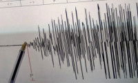 Samsun'da deprem oldu!