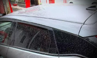 İstanbul'da çamur yağışı: Sürücüler oto yıkamacılara akın etti!
