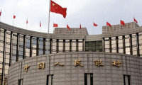 Çin Merkez Bankası faizi yine sabit tuttu
