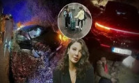 Anne-oğul ABD'de firarda: Kaza sonrası küfürlü videosu ortaya çıktı!