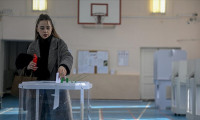 Rusya’da seçime katılım yüzde 50’yi aştı