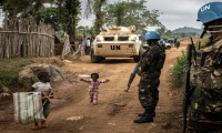 Kongo'da silahlı saldırı: 8 BM askeri yaralandı