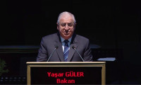 Bakan Güler'den 'Çanakkale Zaferi ve Şehitler Günü' mesajı