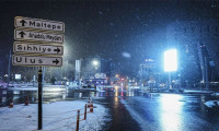 Ankara'ya kar geliyor!