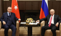 Erdoğan, Rusya'daki seçimin ardından Putin ile görüştü