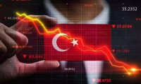 Türkiye'nin yurt dışı varlıkları azaldı, yükümlülükleri arttı
