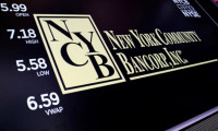 Fitch, New York Community Bank'ın kredi notunu düşürdü