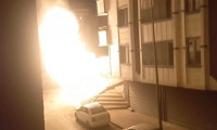 İstanbul'da doğalgaz hattında patlama