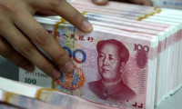 Çin'de bütçe gelirleri ilk iki ayda azaldı  