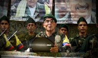 Kolombiya'da 'bahar' bitti! FARC lideri için yakalama emri!