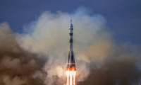 Soyuz MS-25 uzaya fırlatıldı