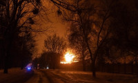 Ukrayna'dan Kırım’a yoğun füze saldırısı