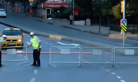 İstanbul’da miting nedeniyle bazı yollar trafiğe kapatıldı