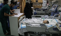 DSÖ: Gazze'den tahliye edilmesi gereken 8 bin hasta var