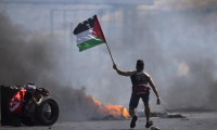 Filistin ekonomisi rekor seviyede daraldı