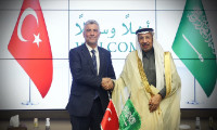 Bakan Ömer Bolat, Suudi Arabistan Yatırım Bakanı Al-Falih ile görüştü!