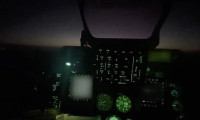 MSB paylaştı! F-16’nın gece uçuşu