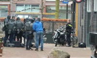 Hollanda'daki rehine krizi sona erdi