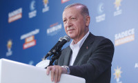 Erdoğan: 81 vilayetimizin tamamına mührümüzü vurmanın bahtiyarlığını yaşıyoruz