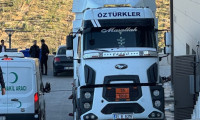 Gaziantep'te facia: Yakıt tankerinde 2 göçmen hayatını kaybetti