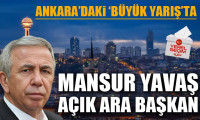 Ankara'da Mansur Yavaş açık ara başkan!