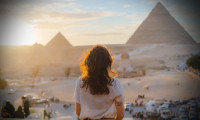 Mısır piramitlerinin merak edilen sırrı ortaya çıktı!