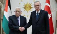 Erdoğan bugün Filistinli mevkidaşı Abbas'ı kabul edecek