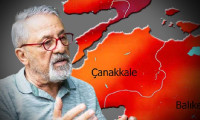 Prof. Dr. Naci Görür'den Çanakkale depremi açıklaması!