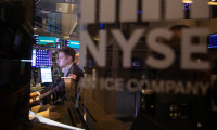 NYSE günü düşüşle kapattı
